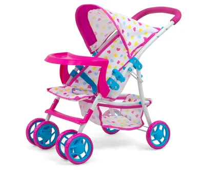 MILLY MALLY 2725 Wózek Dla Lalek Kate Candy