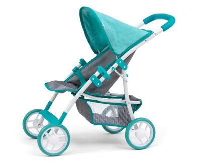 MILLY MALLY 3105 Wózek Dla Lalek Natalie Prestige Mint