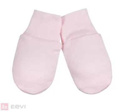 EWA 906113 Rękawiczki Róż Baw