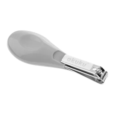 AKUKU A0065 Cążki Do Paznokci Grey