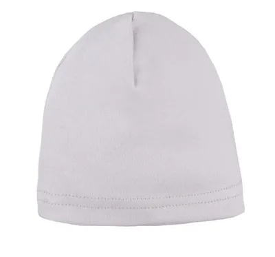 EWA 906489 Czapka Smerfetka 062 - Szary