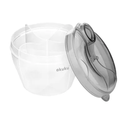 AKUKU A0561 Pojemnik Na Mleko W Proszku Grey