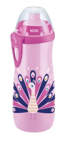 NUK 255577 Kubek SPORTS CUP 450ML.24+ KAMELEON