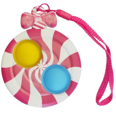 Smily Play BR88991 Pop It Fast Food