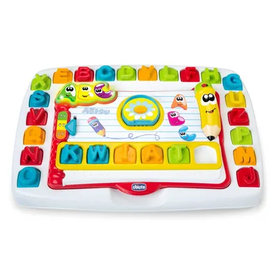 CHICCO 00010112000130 EDU Pierwszy Stolik Przedszkolaka