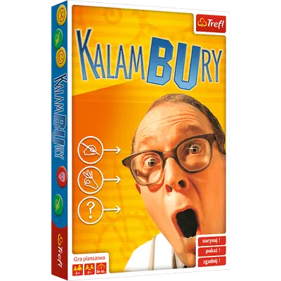 TREFL 00239 Gra Kalambury 6