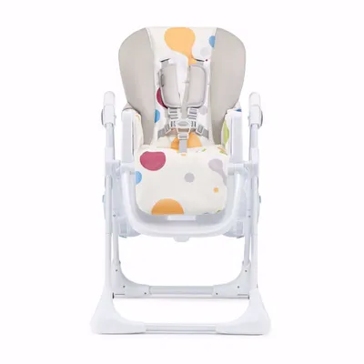 KINDERKRAFT Krzesełko Do Karmienia YUMMY Multi