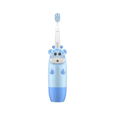 INNOGIO GIO-450BLUE Soniczna Szczoteczka Dla Dzieci GIOgiraffe - Niebieska