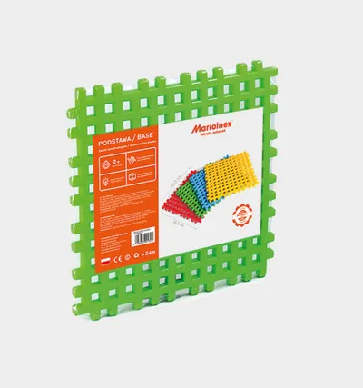 MARIOINEX 901328 Klocki Konstrukcyjne Podstawa 1
