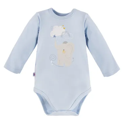 EWA 727435 MELLOW Body Dł. Niebieskie 86
