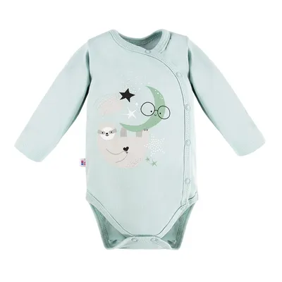 EWA 728654 MELLOW Body Dł. Rozpinane Mięta 56