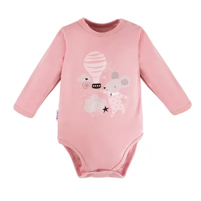 EWA 728128 MELLOW Body Dł. Róż 80