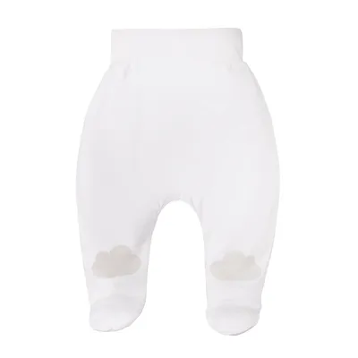 EWA 731166 MELLOW Półśpioch 68 - Biały