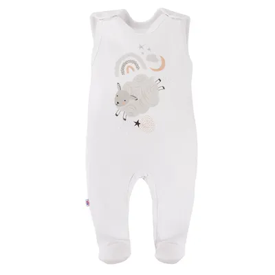 EWA 731487 MELLOW Śpioch 50 - Biały