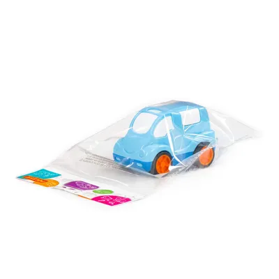 POLESIE 88826 Baby Car Samochód Pasażerski Inercyjny W Worku