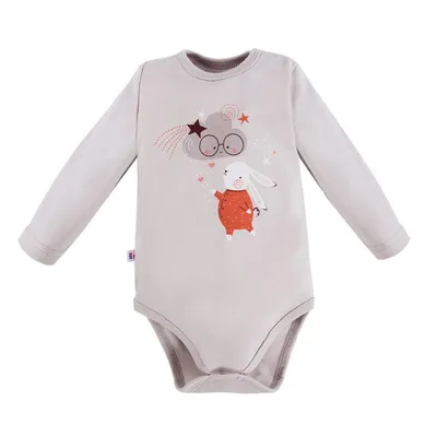 EWA 727589 MELLOW Body Dł. 80 - Szare