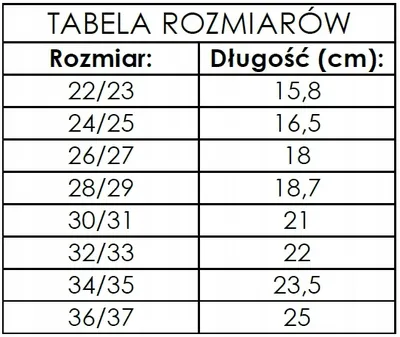 ZETPOL Kalosze Młodzieżowe Junior EVA