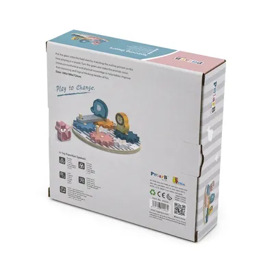 Viga 44006 PolarB Koła Zębate