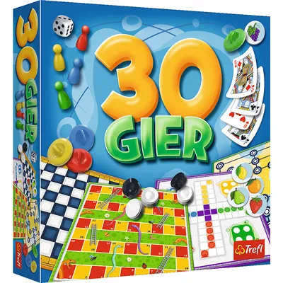 TREFL 02115 Gra 30 Gier