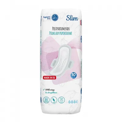 AKUKU A0069 Podkład Poporodowy Slim