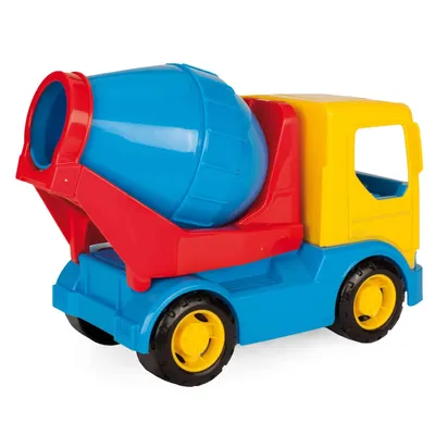 WADER 35313 Tech Truck Betoniarka