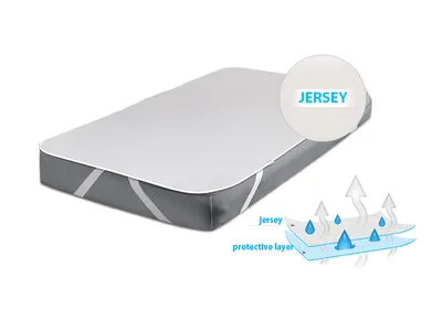 MATEX Podkład Higieniczny Jersey 80x160 [TB0425_01]