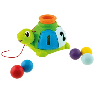CHICCO 00010622000000 Sorter Żółwik