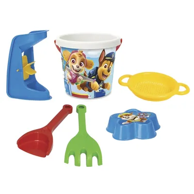 WADER 81153 Paw Patrol Komplet Do Piasku