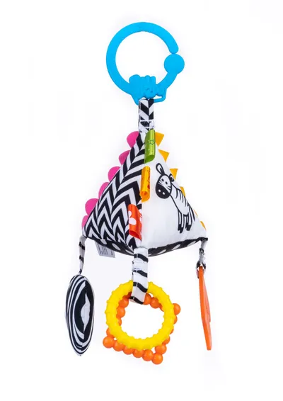 BALIBAZOO BB 80136 Zawieszka Piramidka Sensory