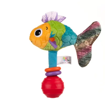 BALIBAZOO BB 80767 Grzechotka Rybka Felicity
