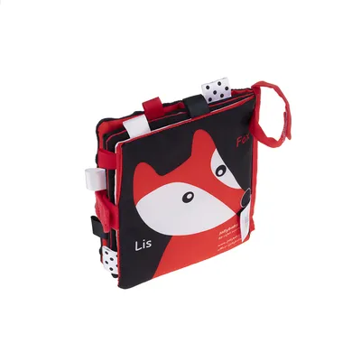 JOLLYBABY JB 80567(1) Dżungla Sensory