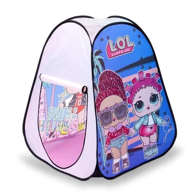 DAMI 651878 LITTLE TIKES LOL Namiot Składany