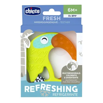 CHICCO 00028160300000 Gryzak Wodny Tukan 6