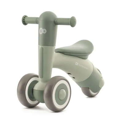 KINDERKRAFT Rowerek Biegowy MINIBI Leaf Green