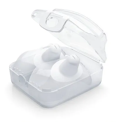 CHICCO 00009033000000 Osłonki Silikonowe Małe