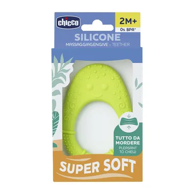 CHICCO 00028120300000 Gryzak Miękki Awokado 2m