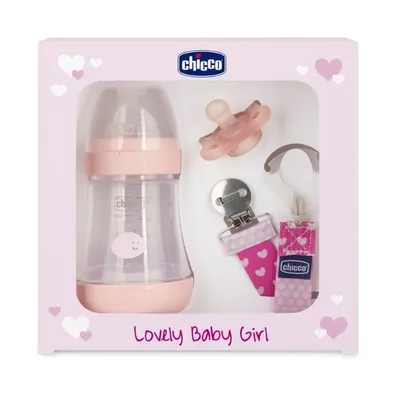 CHICCO 00020211610000 Zestaw PERFECT 5 GIRL*