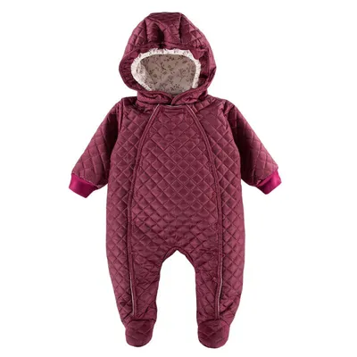 EWA 788191 Kombinezon BLOOM Piko.bordo 56