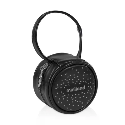 MARKO ML89324 Opakowanie Na Smoczek DELUXE - Srebrny