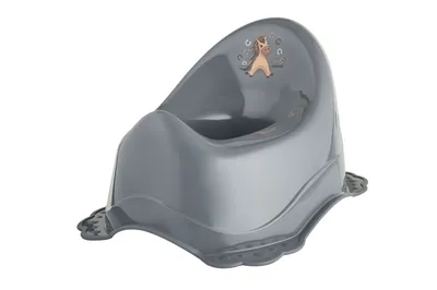 MALTEX Nocnik 2K Konik Stalowy - Szary