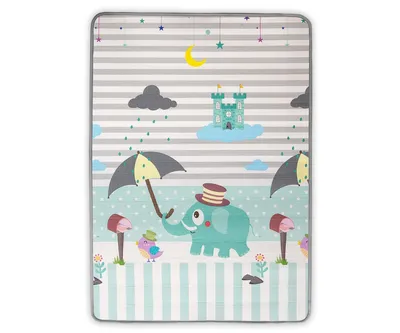 MILLY MALLY 4684 Mata Piankowa Zwijana Kinder Digits And Elephant