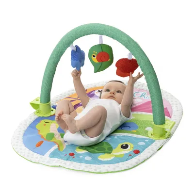 CHICCO 00011353000000 Mata Edukacyjno Gimnastyczna 3w1