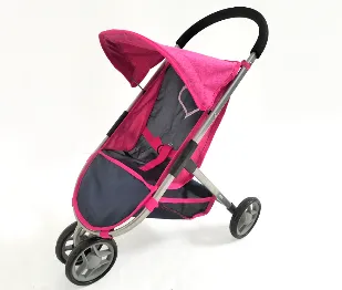 MILLY MALLY 4753 Wózek Dla Lalek Susie Prestige Navy