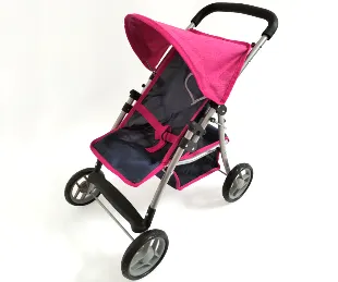 MILLY MALLY 4751 Wózek Dla Lalek Natalie Prestige Navy