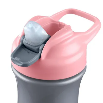 CHICCO 00006920100000 Bidon Z Miękkim Ustnikiem 350 ml 2Y+ GIRL