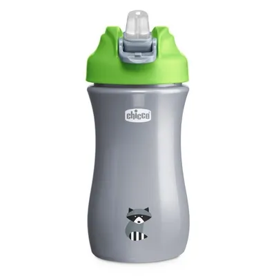 CHICCO 00006920300000 Bidon Z Miękkim Ustnikiem 350 ml 2Y+ NEUTRAL