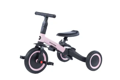 MOOVKEE MIKE Rowerek 6w1 Sweet Pink