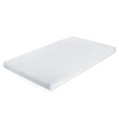 EWA 884589 Prześcieradło Bawełna Jersey 120x60 26 - Biały