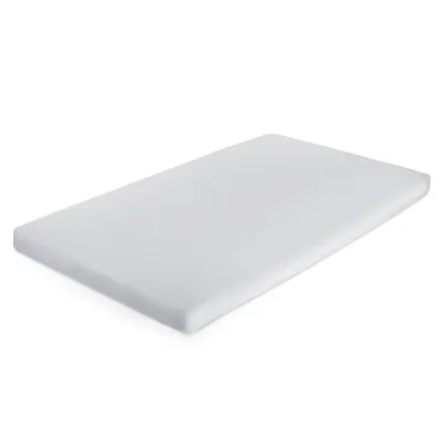 EWA 884725 Prześcieradło Bawełna Jersey 120x60 Jasny 35 - Szary