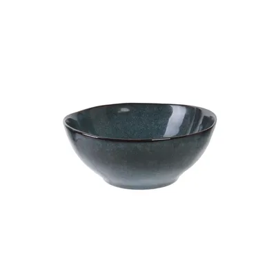 Miska Laguna MEBLIVA Ceramiczna 350ml - Granatowy